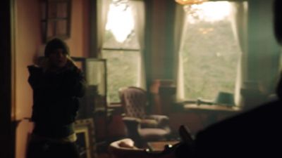 Sheriff Swan. - Once Upon a Time