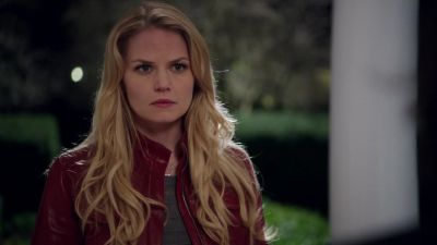 Sheriff Swan. - Once Upon a Time