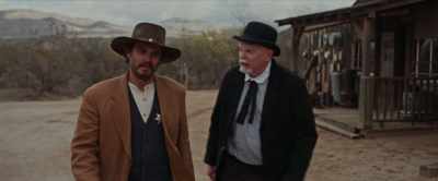 Sheriff, those little
devils won't quit. - Ghosts of Red Ridge