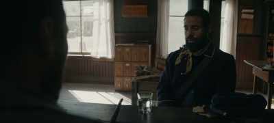 Sheriff, you want a deserter
        for a deputy? - Walker Independence