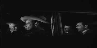 Sheriff, we're sorry. We
shoulda listened to you. - The Crawling Hand