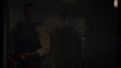 Sheriff, if you need someone to run,
I'm your man. - Marvel's The Punisher