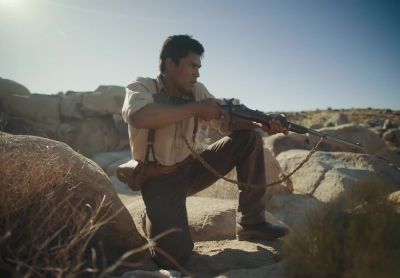 Sheriff, you shouldn't be here. - The Last Manhunt
