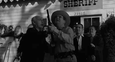 Sheriff, you... - Attack of the 50 Foot Woman
