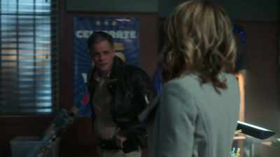 Sheriff. Your office told me
that I would find you here. - Riverdale
