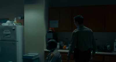 ...sheriffs are still searching for the man - Too Old to Die Young
