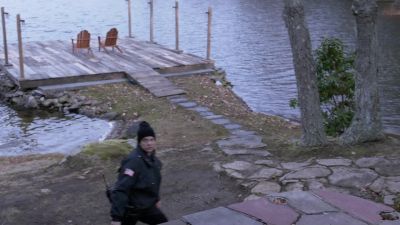 Sheriff's department.
Open up! - Homeland