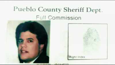  Sheriffs have a different
 approach to things - Homicide Hunter: Devil in the Mountains