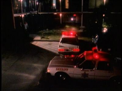 Sheriff's office. - Unsolved Mysteries