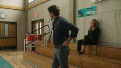 Sherilyn told them you thought I was
ready, and it didn't move the needle. - Big Shot