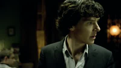 Sherlock, you OK? - Sherlock