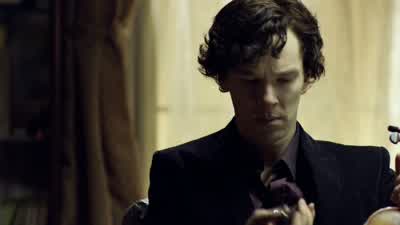 Sherlock Holmes. - Sherlock