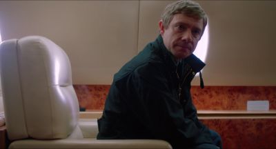 Sherlock listen to me - "Sherlock" The Abominable Bride