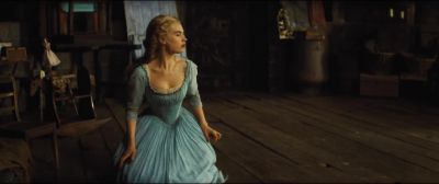 Sherlock! - Cinderella