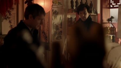 Sherlock... - Sherlock