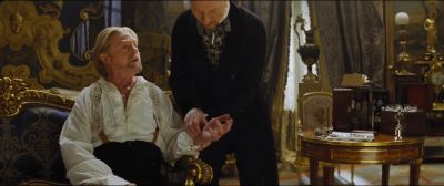 Sherlock, something weird... What's
going on? Kidnapping. Rufus Bruhl. - Cinderella