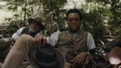 Sherman burns everything, - The Son