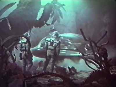 Sherman! Kerns! - Voyage to the Planet of Prehistoric Women