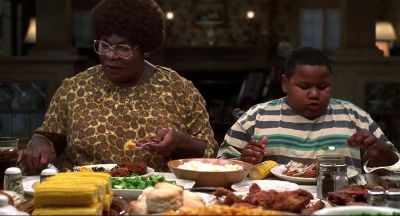 Sherman l think l do remember - The Nutty Professor