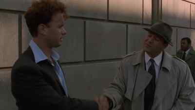 - Sherman McCoy.
- Yeah, I know who you are. - The Bonfire of the Vanities