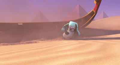 Sherman? Sherman? - Mr  Peabody &amp; Sherman