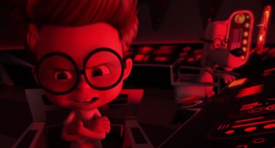 Sherman sit - Mr  Peabody &amp; Sherman