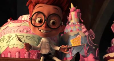 Sherman - Mr  Peabody &amp; Sherman