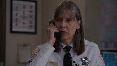 Sherri, this is Sergeant Platt
again at the 21st District. - Chicago P.D.