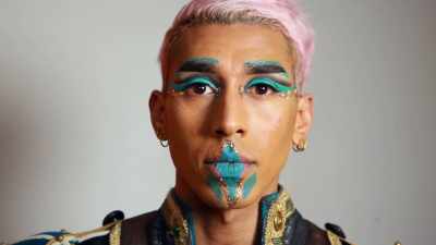 [Sherri] It doesn't seem bizarre to me. - Glow Up: Britain's Next Make-Up Star