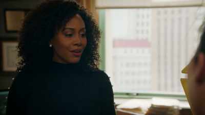 Sherri,
it paints me as biased - All Rise