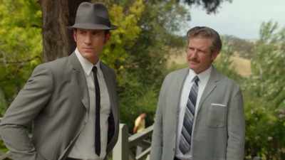 Sherri, were you really afraid
of Milady, - Ms Fisher's Modern Murder Mysteries