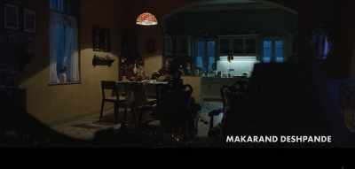 SHERRY BARKING - Sadak 2