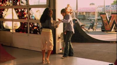 SHERRY FUCKING PERONI. - The L Word