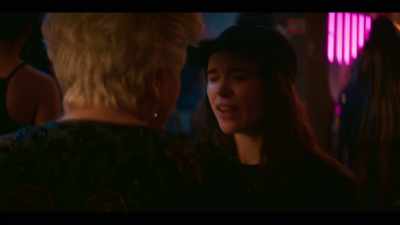 Sherry? I don't know if I have
a goblet for you, though. - Tales of the City