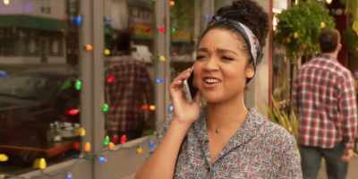 Sherry and I had
a mutual parting of ways. - Ghosting: The Spirit of Christmas