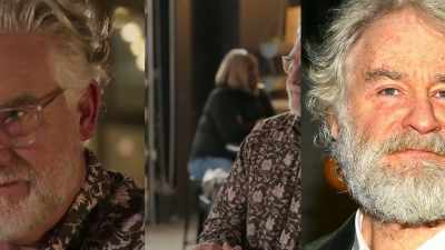 -[Sherry laughs]
-You walked up… - The Later Daters