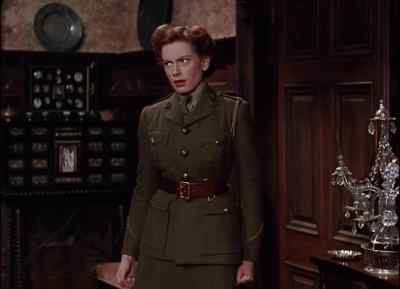 Sherry, miss? - The Life and Death of Colonel Blimp