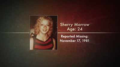 Sherry Morrow was a young
dancer at the Wild Cherry, - First Blood