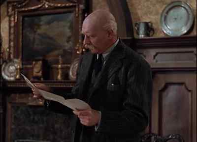 Sherry, sir? - The Life and Death of Colonel Blimp