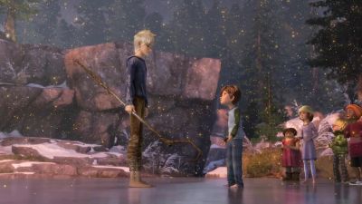 It's beautiful. - Rise of the Guardians