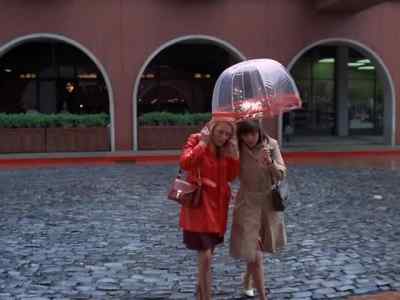 SHERRY:
Thank you very much, Nancy. I really appreciate it. - The Streets of San Francisco