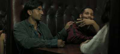Sher's made the track.
I couldn't have done it without him. - Gully Boy