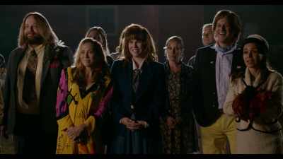 [Sheryl] And just an FYI, - Wet Hot American Summer: Ten Years Later