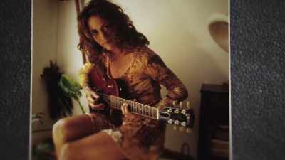 Sheryl Crow was not given
her due in her first record - Women Who Rock