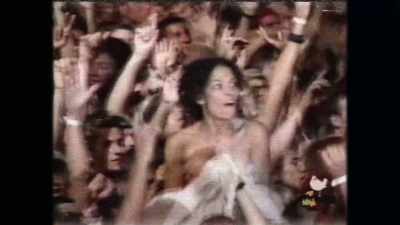 SHERYL CROW: Yeah, I mean,
I definitely think that - Woodstock 99: Peace Love and Rage