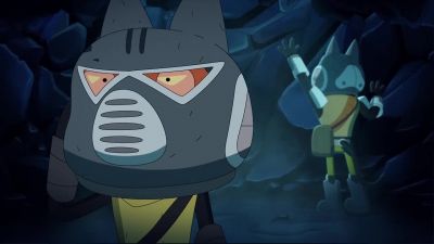 Sheryl!
Oh! - Final Space