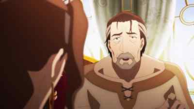 Sherzi! There you are. Sing with me. - DOTA: Dragon's Blood