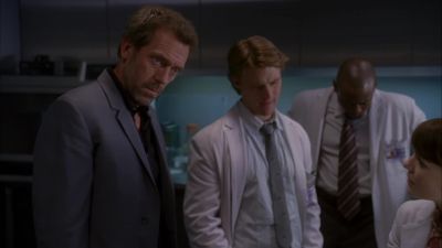 She's 0 for five. - House