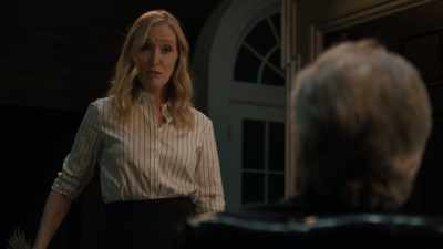 She's 20 years old.
Mackey's got guns, Josh, - A West Wing Special to Benefit When We All Vote