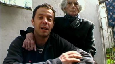 She's 93 years old - Waste Land